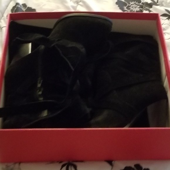 Colah Wrapped Boots 10 - Picture 3 of 7